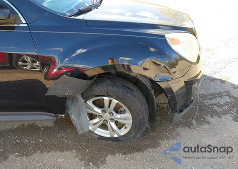 2012 Chevrolet Equinox Ls из США, поврежденный, VIN 2GNALBEK5C1228416